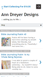Mobile Screenshot of anndreyerdesigns.com